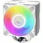 ARCTIC Freezer 36 A-RGB SI bílá / 2x120 mm / 200 - 2000 RPM / 0.3 Sone / 4-pin / pro Intel & AMD
