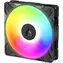 ARCTIC P14 Pro Reverse A-RGB černá / 140 mm / 2650 RPM / 98 CFM / 4-pin