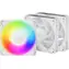 ARCTIC P12 Pro A-RGB (3ks) bílá / 120mm / PWM PST / 3000 RPM / 77 CFM / 4-pin
