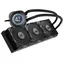 Corsair NAUTILUS 360 RS LCD černá / 3x 120mm / LCD / 36dB / 420-2100 RPM / 72.8CFM / Intel + AMD