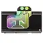 Corsair Hydro X Series XG7 RGB NVIDIA GeForce 3090 Ti FE vodní blok - Acryl + Nickel