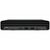 HP Pro Mini 400 G9 černá / Intel Core i5-12500T 2.0GHz / 16GB / 512GB SSD / Intel UHD / W11P