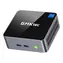 GMKtec M3 černá / Intel i5-12450H 2.0GHz / 32GB RAM / 1TB SSD / BezOS