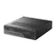 Minis Forum MS-01-S1390 černá / Intel Core i9-13900H / DDR5 / 2x M.2 Slot SSD / HDMI / 2x LAN / 5x USB / 2x USB-C / Bez