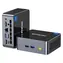 GMKtec M2 Pro S černá / Intel i7 1185G7 / 16GB / 512GB SSD / Intel Core / Wi-Fi / USB / LAN / W11 Pro