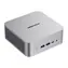 Minis Forum M1 Pro-285H barebone stříbrná / Intel Core Ultra 9 285H 2.9GHz / 2x DDR5 až 64GB / 2x SSD slot M.2 2280