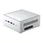 Minis Forum NAB6 Lite stříbrná / Intel Core i5-12600H 2.7Ghz / 16GB RAM / 512GB SSD / Intel Iris Xe / BezOS