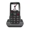 EVOLVEO EasyPhone XR + stojánek černá / 2.3" / 0.3MP / SOS / microSDHC