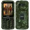 EVOLVEO StrongPhone Z6 lovecká camo / 2.8" / 2MP / Dual-SIM / IP68