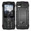 EVOLVEO StrongPhone H1 černo-šedá / 2.8" / Dual-SIM / IP68