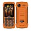 EVOLVEO StrongPhone H1 oranžová / 2.8" / Dual-SIM / IP68