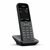 Rozbaleno - Gigaset S700H PRO černá / bezdrátový telefon / LCD displej / DECT / IP / ISDN / rozbaleno