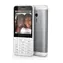 Rozbaleno - HMD Nokia 230 bílá / 2.8" / Dual-SIM / 1200mAh / microUSB+ 3.5mm jack / BT / rozbaleno