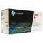 HP CE403A originální toner / LaserJet Enterprise 500 / 6.000 stran / Purpurový