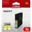 Canon PGI-2500XL Y / originální cartridge / žlutá