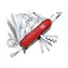 VICTORINOX SWISSCHAMP červená / Kapesní nůž / Ocel / Počet funkcí 33 / Délka 91 mm