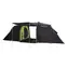 High Peak Tauris 6 / Stan pro 6 osob / 220x210 & 220x240 (620x240) cm x 200 cm / vodní sloupec: 4000mm