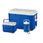 Coleman Cooler Combo / sada obsahuje chladicí box 45.7L + soudek 2L + příruční chladicí box 4.7L