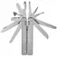 VICTORINOX SWISSTOOL (3.0323.N) / Multifunkční kapesní nářadí a nůž / Počet funkcí 26 / nylonové pouzdro