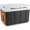 Peme Ice-on XL 50L Adventure-Orange / Autochladnička / 50 litrů / kolečka / rukojeť / 12|24|220-240 V