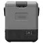 Yolco ET8 šedá / autochladnička / 9 L / 45 W / 12-24 a 100-240V / Bluetooth 5.0