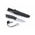 Morakniv Companion Spark (S) černá / outdoor nůž / nerezová ocel / čepel 10.4 cm / plastové pouzdro