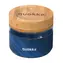 Quokka Deli Food Jar 500 ml Wood Grain / Nádoba na jídlo / sklo
