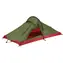 High Peak Siskin 2.0 LW zeleno-červená / Stan pro 2 osoby / 230 x 120 x 90 cm / vodní sloupec: 3000mm