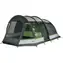 High Peak Bozen 5.0 šedo-zelená / Stan pro 5 osoby / 320 x 495 x 200 cm / vodní sloupec: 4000mm