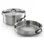CAMPINGAZ Trekking Cook Kit / Sada Outdoorového nádobí / 1x pánev 15.5cm / 1x rendlík 14.5cm + poklice / 1x taška / doprodej