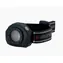 LEDLENSER CU2R svítilna černá / reflexní pásek / USB nabíjení