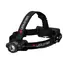LEDLENSER H7R CORE čelovka černá / 1000/600/15 lm / IP67 / Li-Ion / 4800 mAh