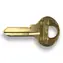 Master Lock Polotovar k výrobě náhradního klíče k zámkům Python (8417EURDPRO | 8418EURD)