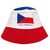 SPORTTEAM Klobouk jednoduchý ČR 2