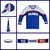 SPORTTEAM Fan sada Francie 004 Pub Pack Hokej