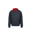 Nytro Mikina Hoody Dark Marl Grey 3XL