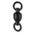 Uni Cat Obratlík Camou Ball Bearing Swivel 125kg 3ks
