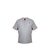 Nytro Tričko Light Marl Grey Polo Shirt M