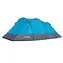 NILS Camp NC3027 Voyager / Kempingový stan / pro 4 osoby / 220 x 260 x 130 cm / vodní sloupec: 3000mm