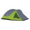 NILS Camp NC6006 Discovery / Kempingový stan / pro 4 osoby / 220 x 250 x 105 cm / vodní sloupec: 3000mm