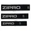 ZIPRO Mini Band Nylon Posilovací gumy 3 ks