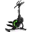 ZIPRO Climber - Eliptický magnetický trenažér černá / 8 stupňů zátěže / 120 kg