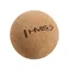 HMS BLW01 Korkový masážní míč - Lacrosse Ball