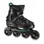 NILS EXTREME NA1128 ČERNO-FIALOVÉ VEL.XL(43-45) KOLEČKOVÉ BRUSLE