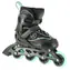 NILS EXTREME NA11008 ZELENÉ VEL.M(35-38) KOLEČKOVÉ BRUSLE