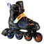 NILS EXTREME NH18190A MODRÉ VEL.M(34-38) KOLEČKOVÉ BRUSLE 2V1 BRAVE