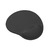 Trust Bigfoot Gel / Podložka pod myš / ergonomická / černá
