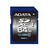 ADATA Premier SDXC karta 64GB / UHS-I U1 Class 10 / R: 30MB/s / W: 10MB/s