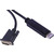 PremiumCord DisplayPort na DVI kabel 2m M/M