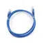 Gembird UTP CAT5E 1 m modrá / patch kabel / s ochranou